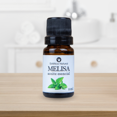 aceite esencial de melisa sedante