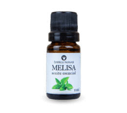 aceite esencial de melisa sedante