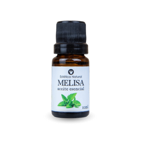 aceite esencial de melisa sedante
