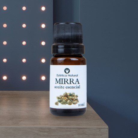 aceite esencial de mirra sedante