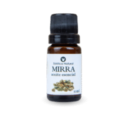 aceite esencial de mirra sedante