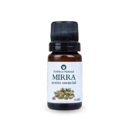 aceite esencial de mirra sedante
