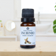 aceite esencial de incienso sedante