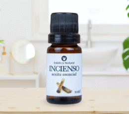 aceite esencial de incienso sedante