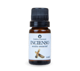 aceite esencial de incienso sedante