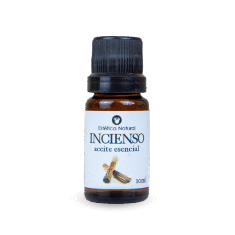 aceite esencial de incienso sedante