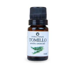 aceite esencial de tomillo sedante