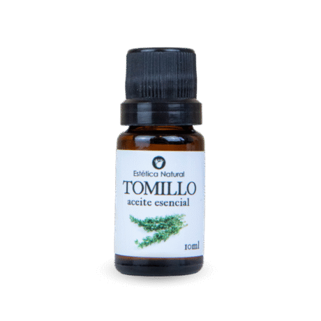 aceite esencial de tomillo sedante