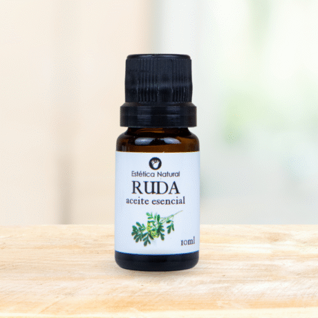 aceite esencial de ruda estimulante