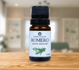 aceite esencial de romero estimulante