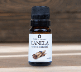 aceite esencial de canela estimulante