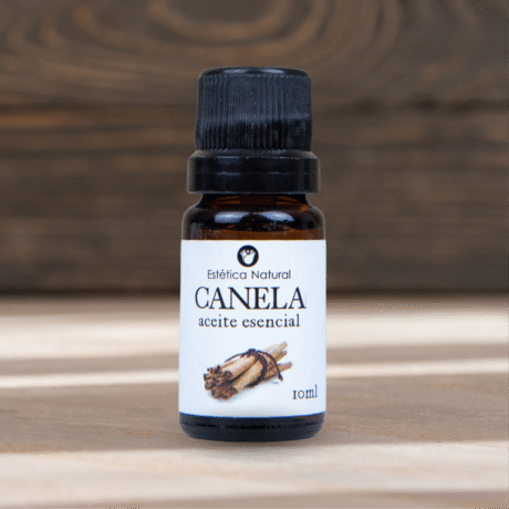aceite esencial de canela estimulante