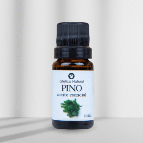 aceite esencial de pino estimulante