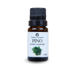 aceite esencial de pino estimulante