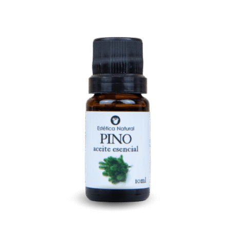 aceite esencial de pino estimulante