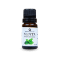 aceite esencial de menta estimulante