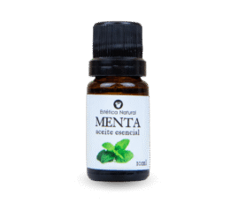 aceite esencial de menta estimulante