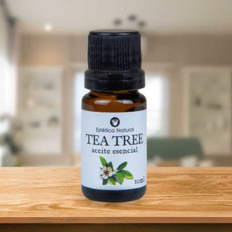 aceite esencial de tea tree estimulante