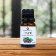aceite esencial de cafe estimulante