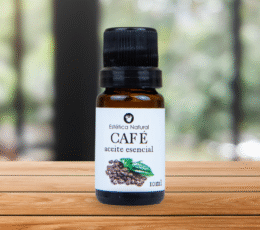 aceite esencial de cafe estimulante