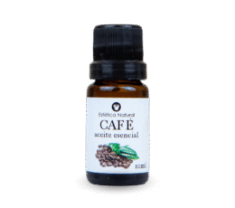 aceite esencial de cafe estimulante