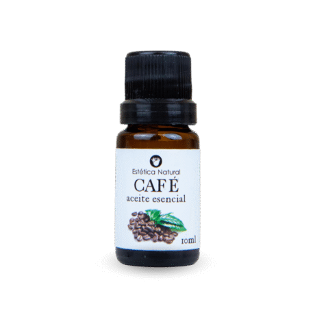 aceite esencial de cafe estimulante