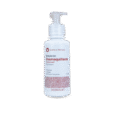 Emulsión desmaquillante con hydromanil