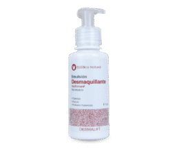Emulsión desmaquillante con hydromanil