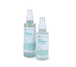 Tónico hidratante aloe vera y vitamina a