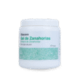 máscara gel de zanahorias extracto de zanahorias