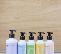 Línea premium multiactiva posh line set completo