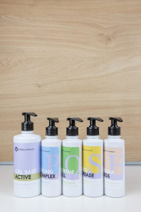 Línea premium multiactiva posh line set completo
