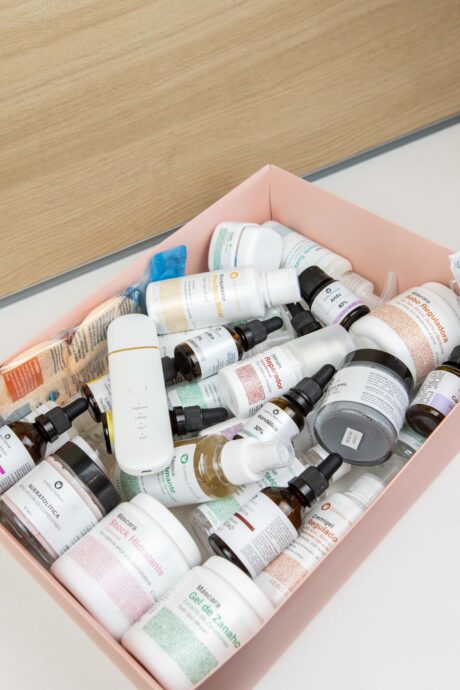 caja profesional facial para principiantes 2