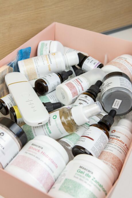 caja profesional facial para principiantes 3