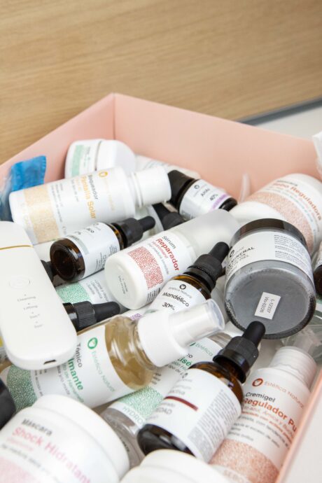 caja profesional facial para principiantes 4