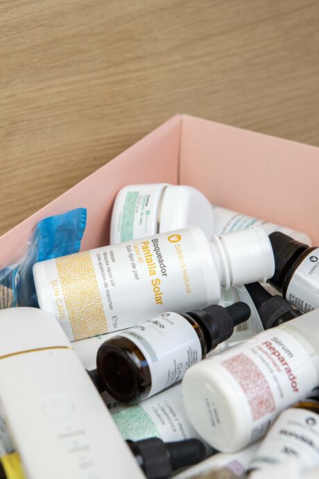 caja profesional facial para principiantes 5