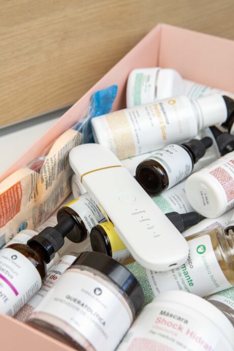 caja profesional facial para principiantes 7
