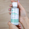 Emulsión Exfoliante Cáscara de Nuez y micro blue
