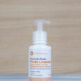 emulsión fluida fluido limpiador sauce arnica tea tree