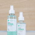Tónico hidratante aloe vera y vitamina a