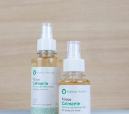 Tónico Calmante con extracto de hamamelis