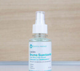 Loción bruma suavizante aloe vera kali musali