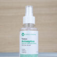 Tónico antiséptico solución hidroalcoholica