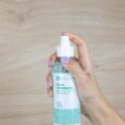 Tónico hidratante aloe vera y vitamina a