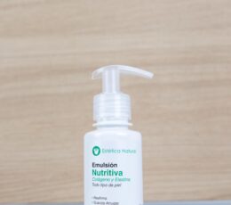 Emulsion Nutritiva colágeno y elastina