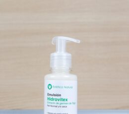 Emulsión Hidrovitex extracto de germen de trigo