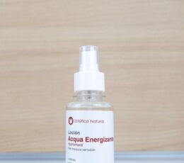 Loción Acqua Energizante con Hydromanil