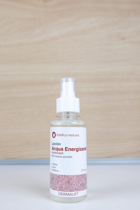 Loción Acqua Energizante con Hydromanil