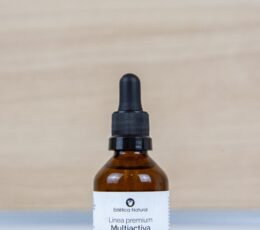 Línea premium multiactiva concentrado periocular