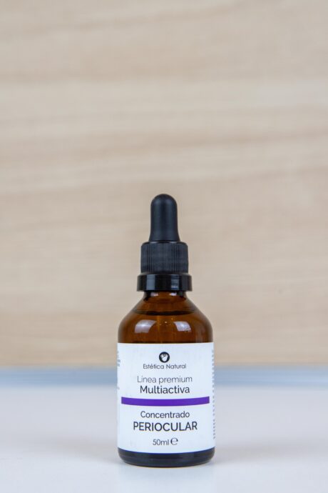 Línea premium multiactiva concentrado periocular